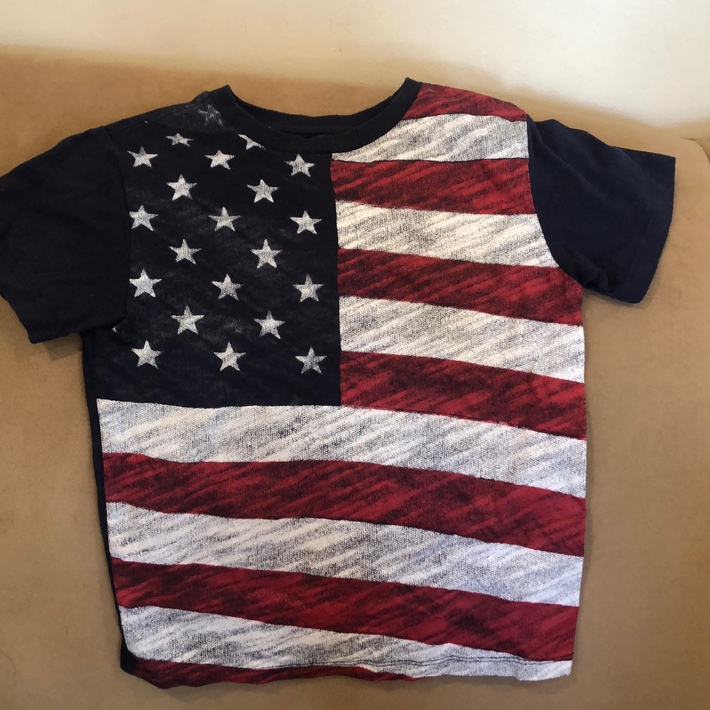 Fourth of July shirt